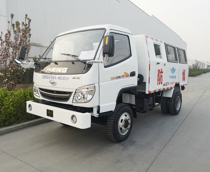 分体运人车