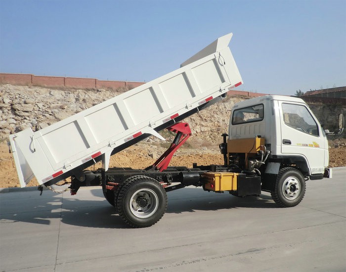 全棚运输车